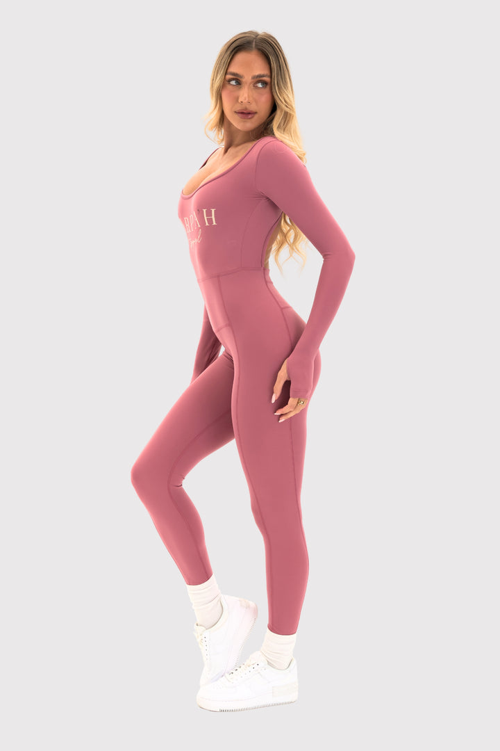 Cut Out Bodysuit