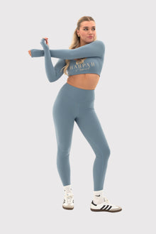 Cropped Sports Tops