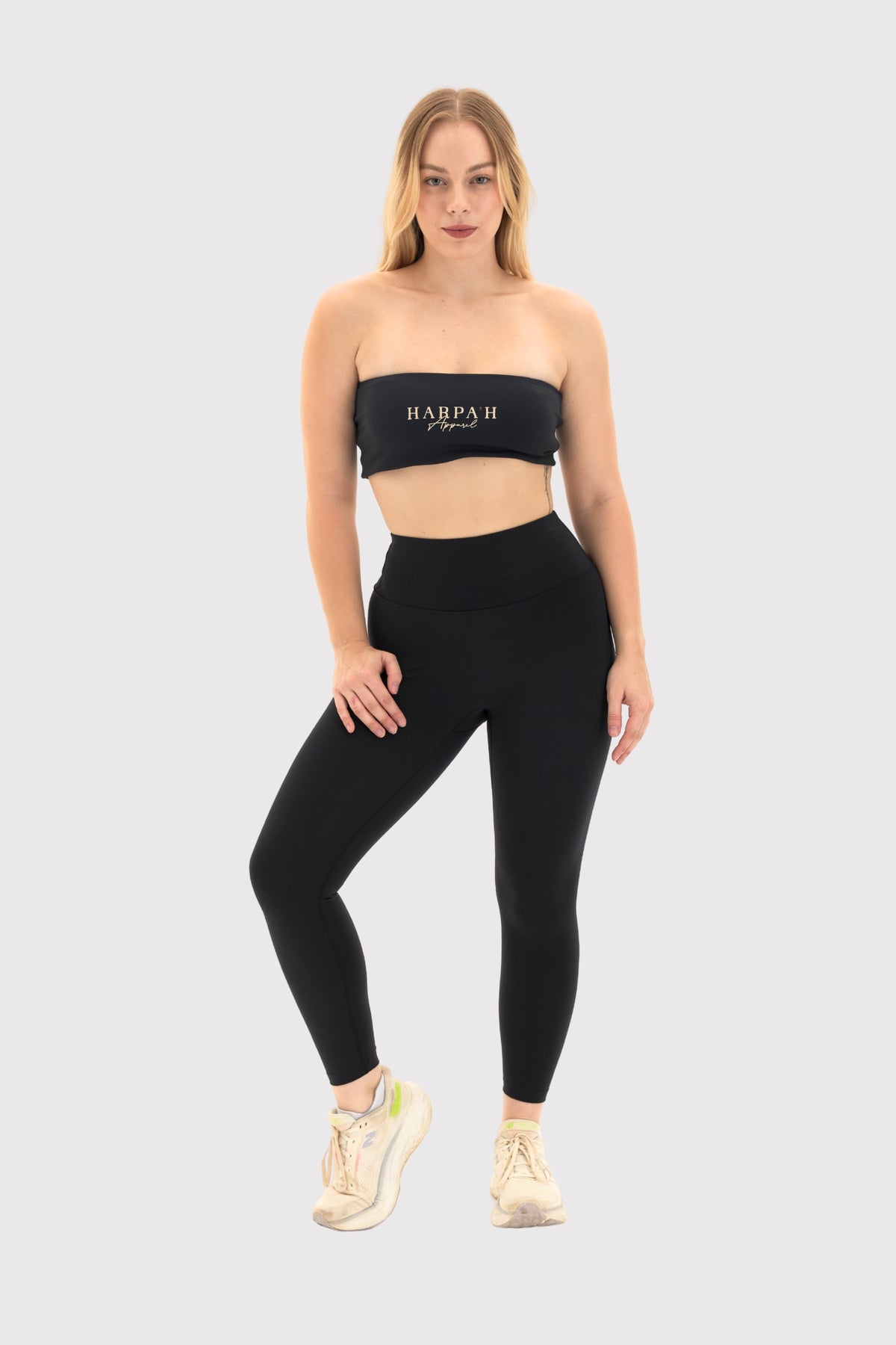 Strapless Top