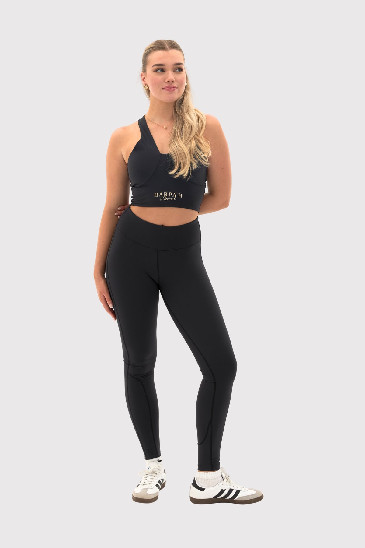 Ladies Crop Tank Top