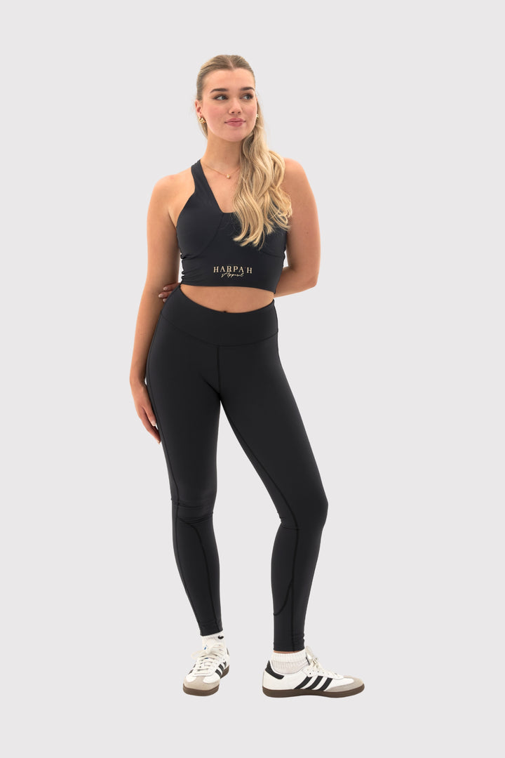 Ladies Crop Tank Top