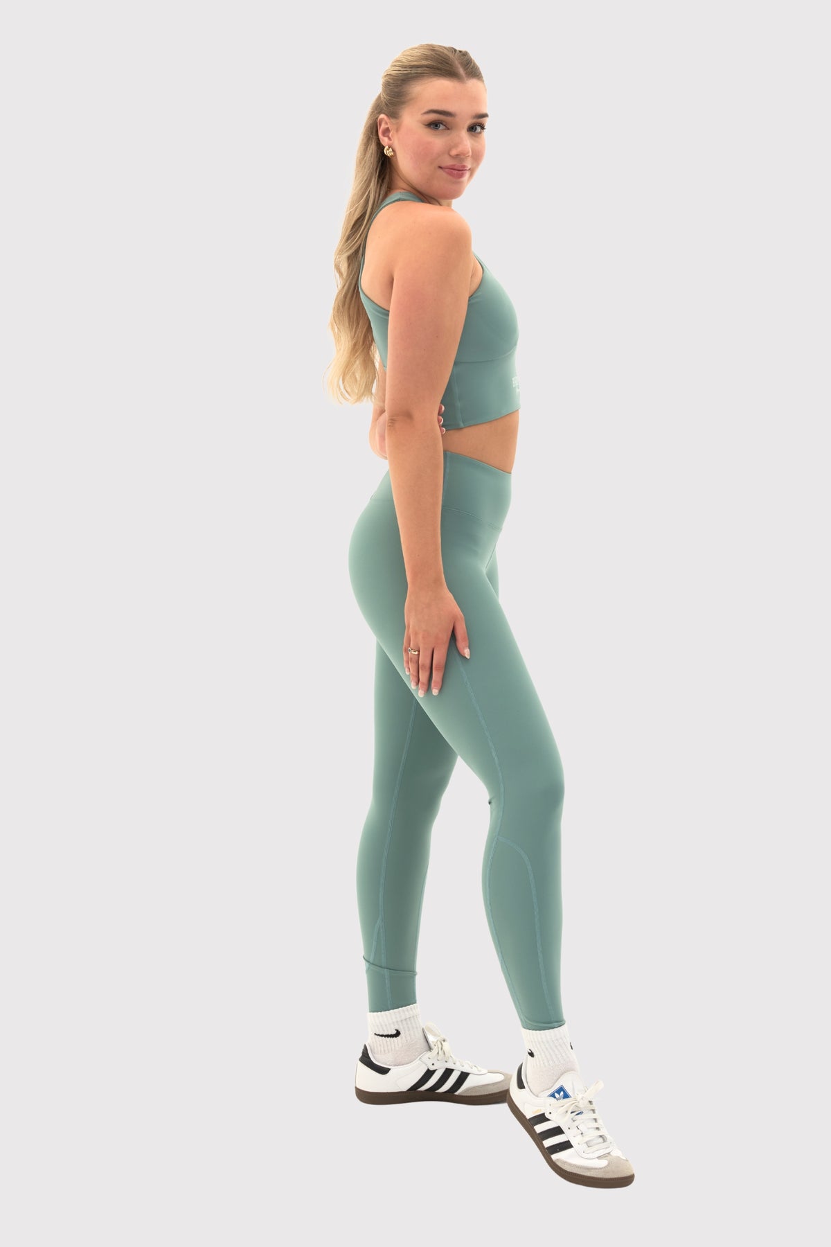 Women Crop Tank Top