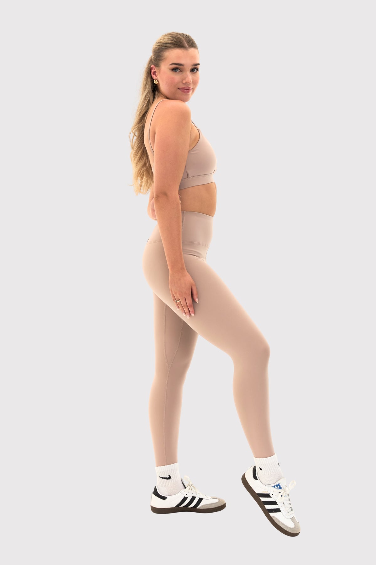 High Impact Sports Bra