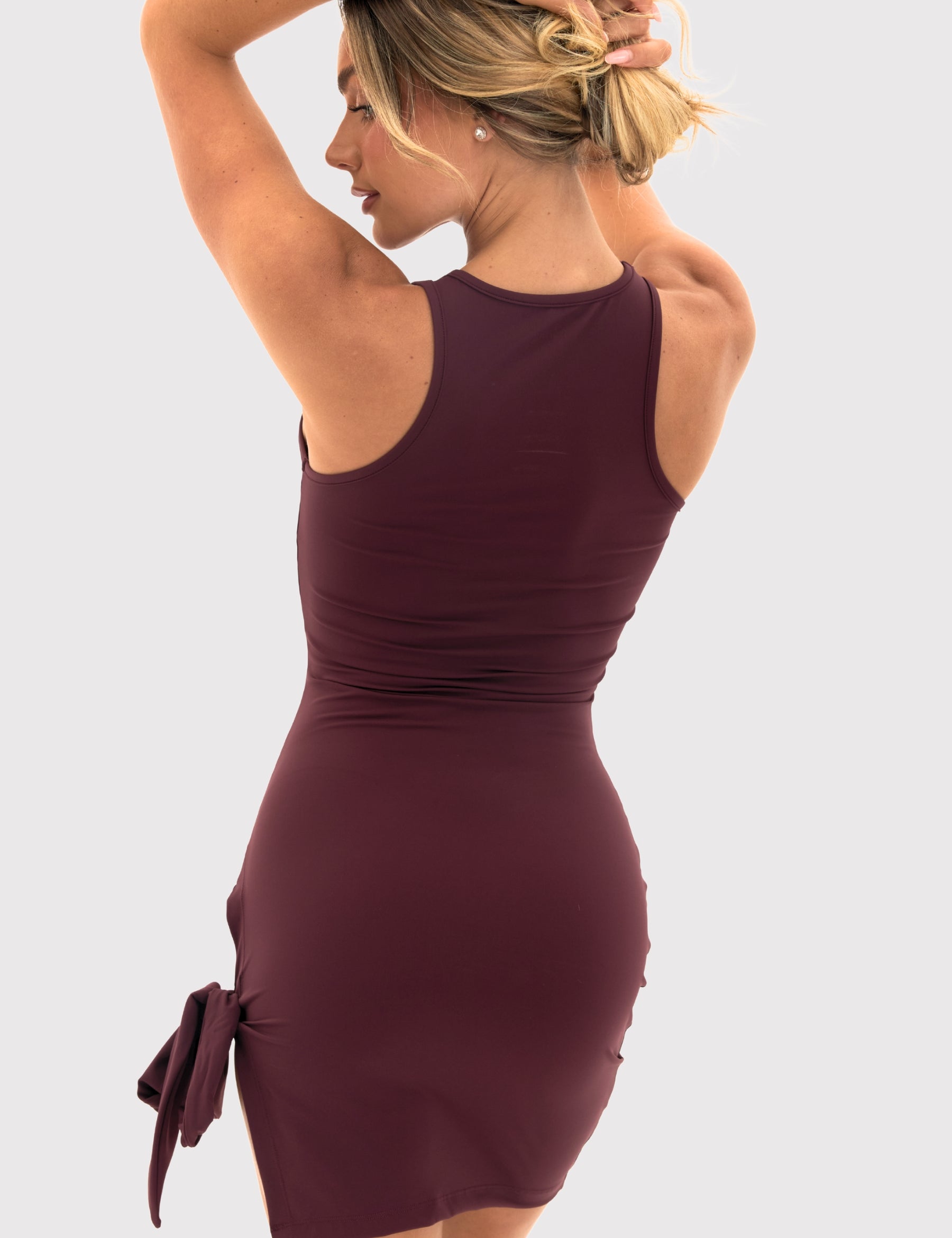 Racerback Dress