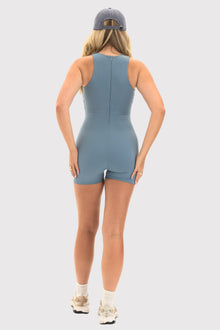 High Neck Bodysuit