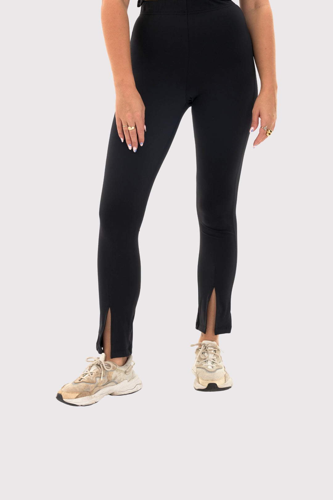 High Rise Leggings