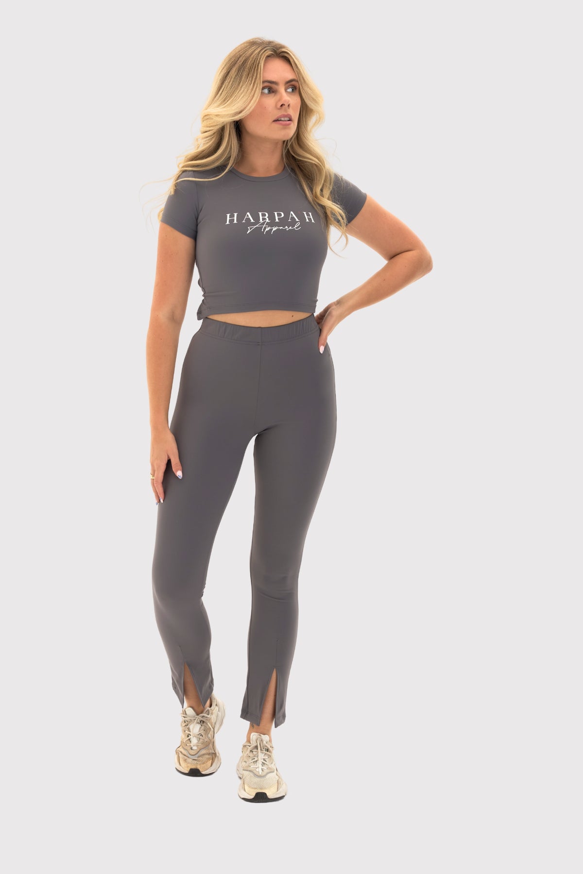 High Waist Legging