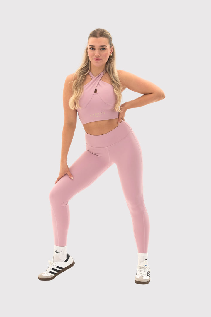 High Waisted Leggings