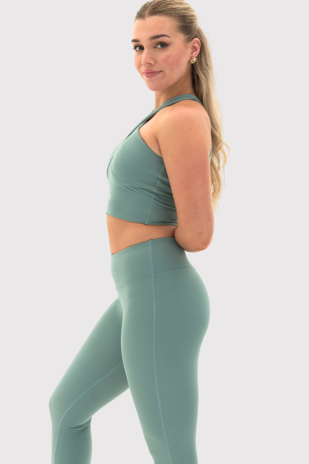 High Rise Leggings