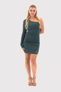 Long Sleeve Mini Dress