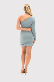 Off The Shoulder Bodycon Dress