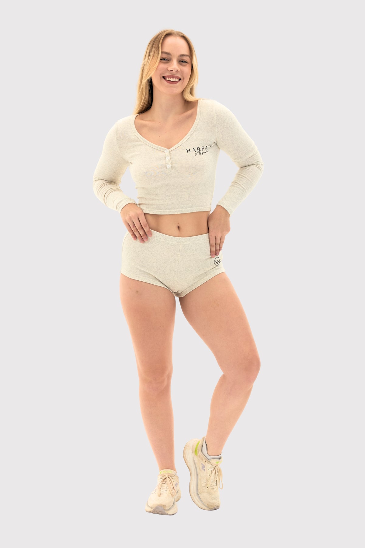 Full Coverage Boyshort Underwear