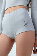PeachLuxe™ Low-Rise Lounge Short