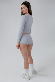 Low Rise Boyshort