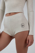 PeachLuxe™ Low-Rise Lounge Short