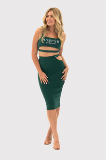 Cropped Tank Tops