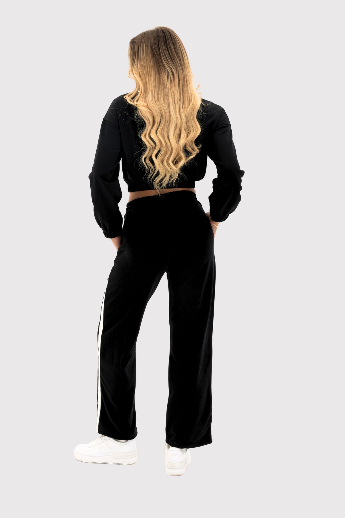 cropped jacket
