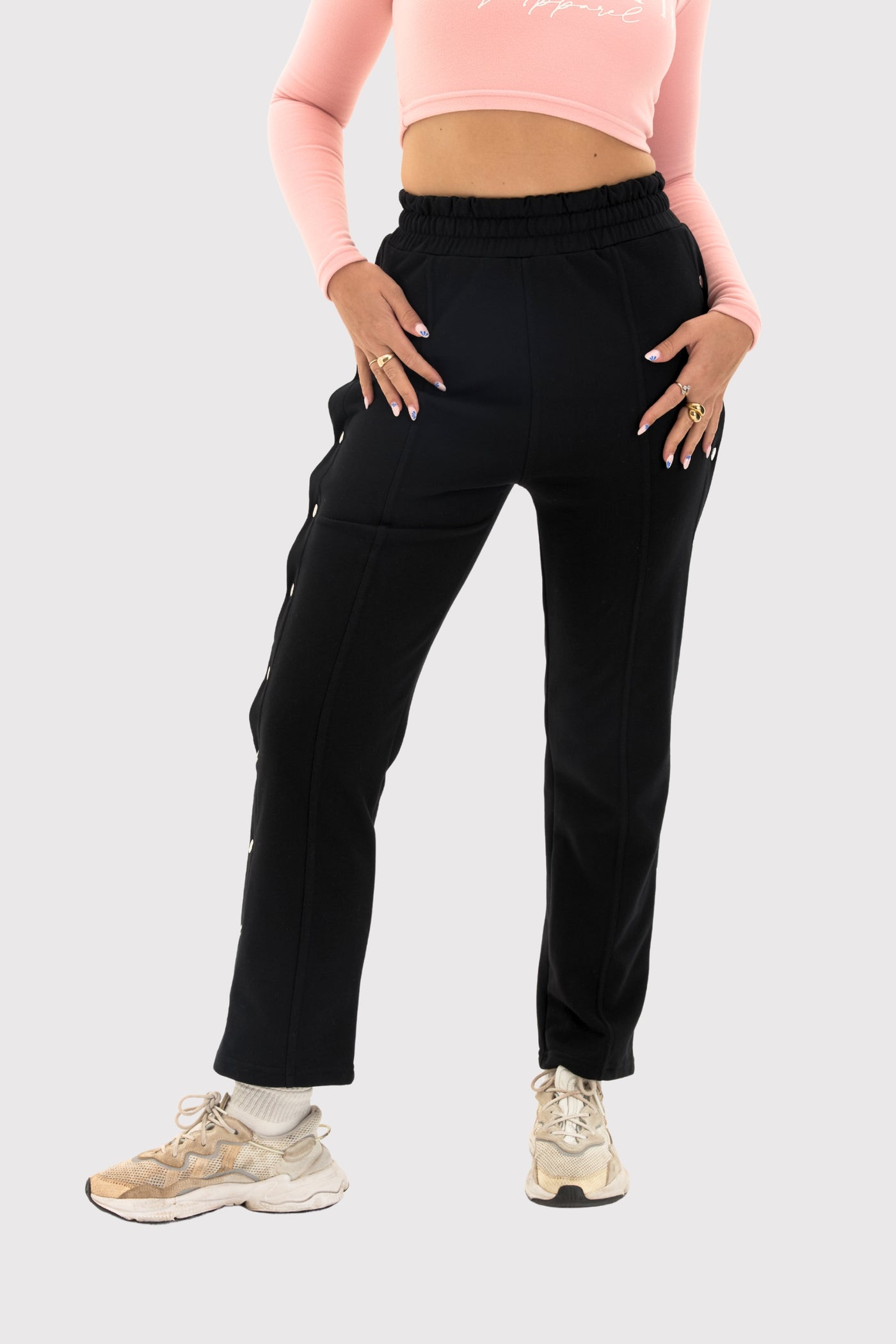 Athleisure Pants