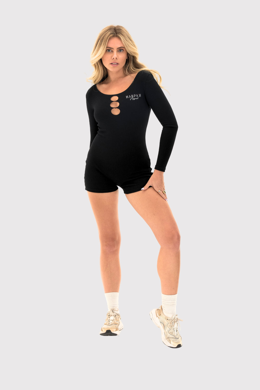 Long Sleeve Bodysuit