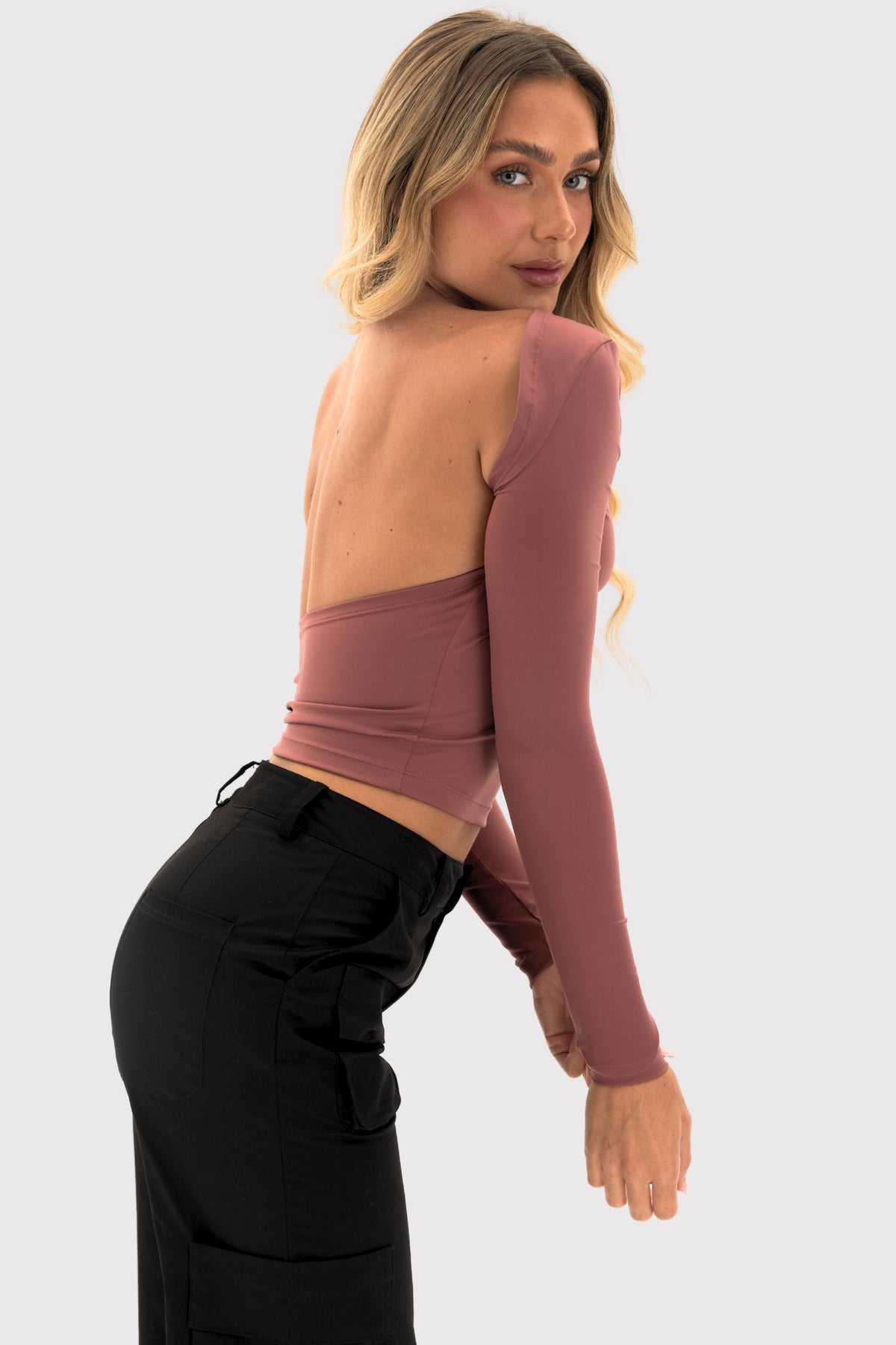 long sleeve top