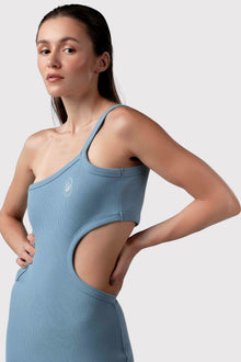 One Shoulder Dress