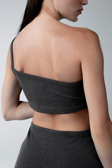 Ribbed Midi Dress