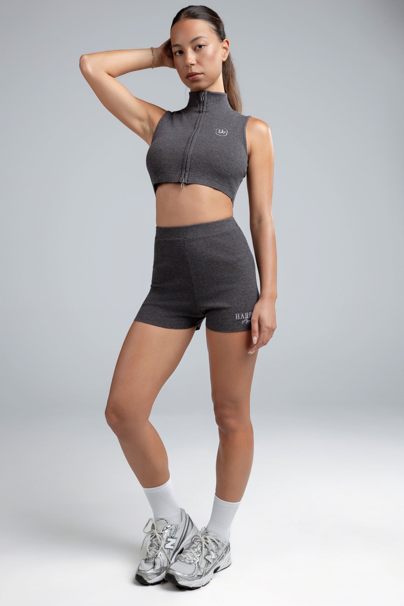 Sleeveless Tank Top