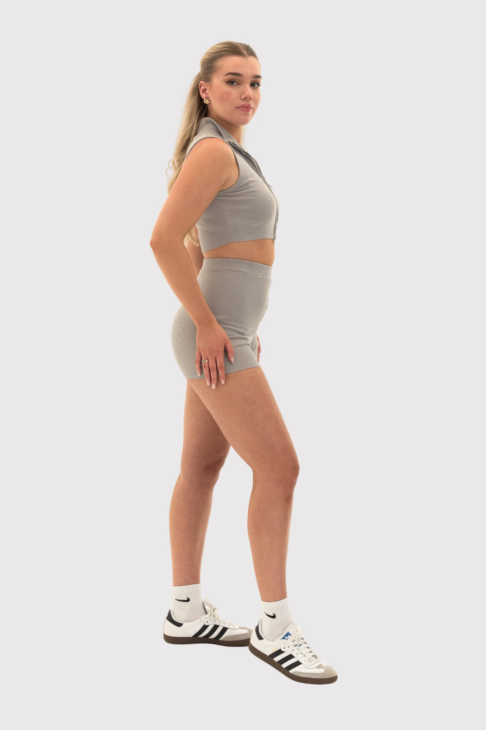 Ribbed Tank Top