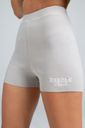 Velura™ Ribbed High-Rise Lounge Short