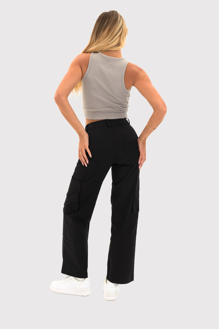 Ribbed Tank Tops