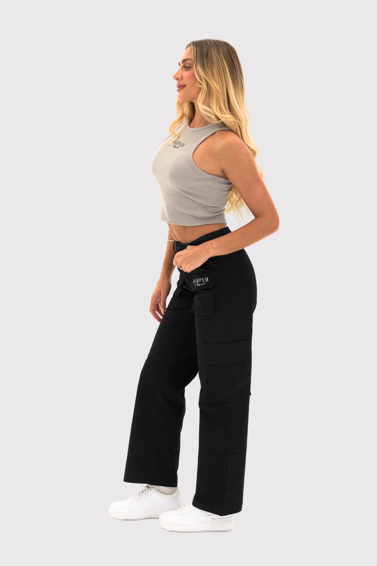 Sleeveless Tank Top