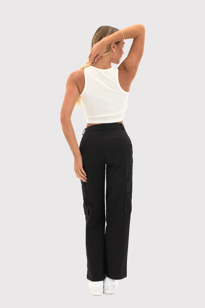 Womens Ribbed Tank Tops
