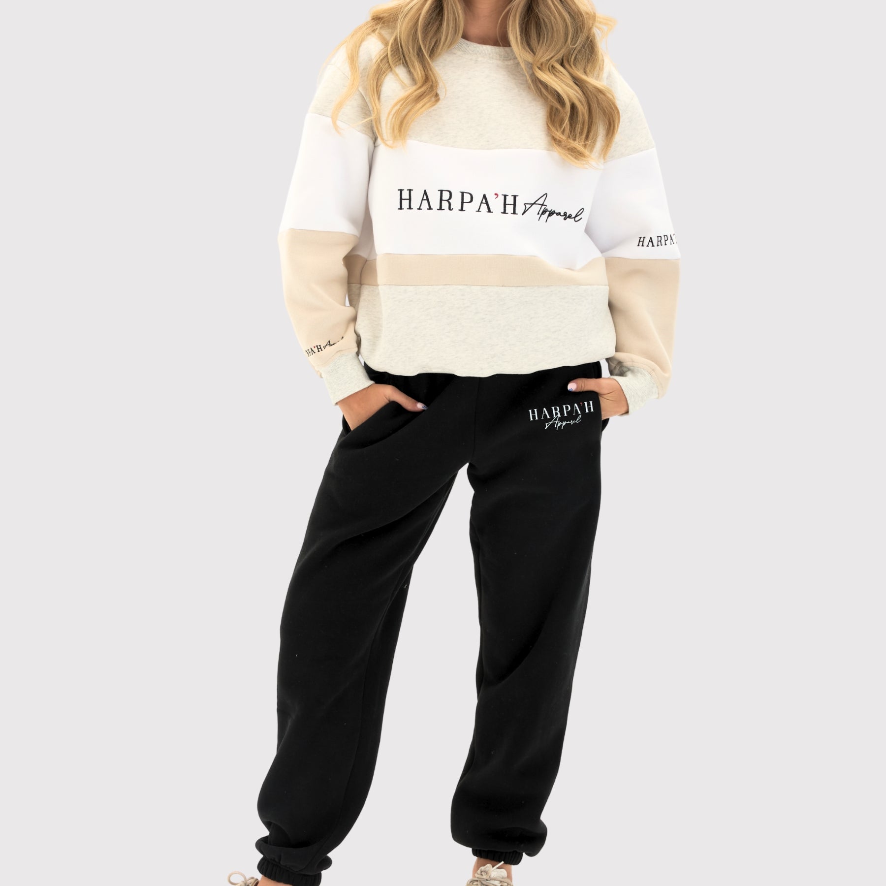 Ladies Fleece Sweatshirt