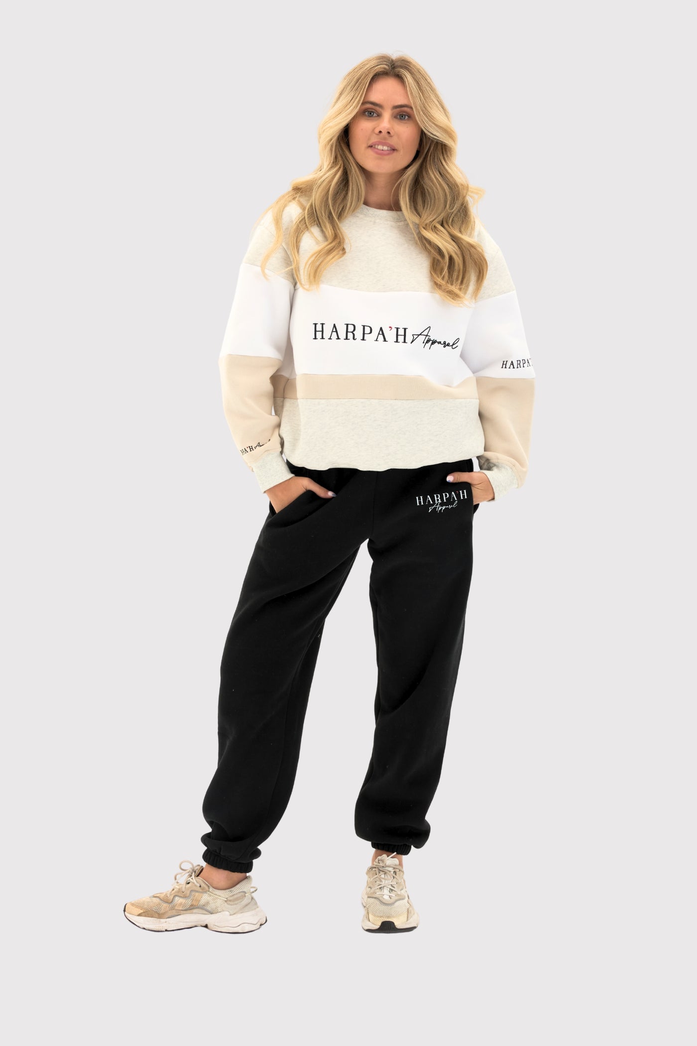 Ladies Fleece Sweatshirt