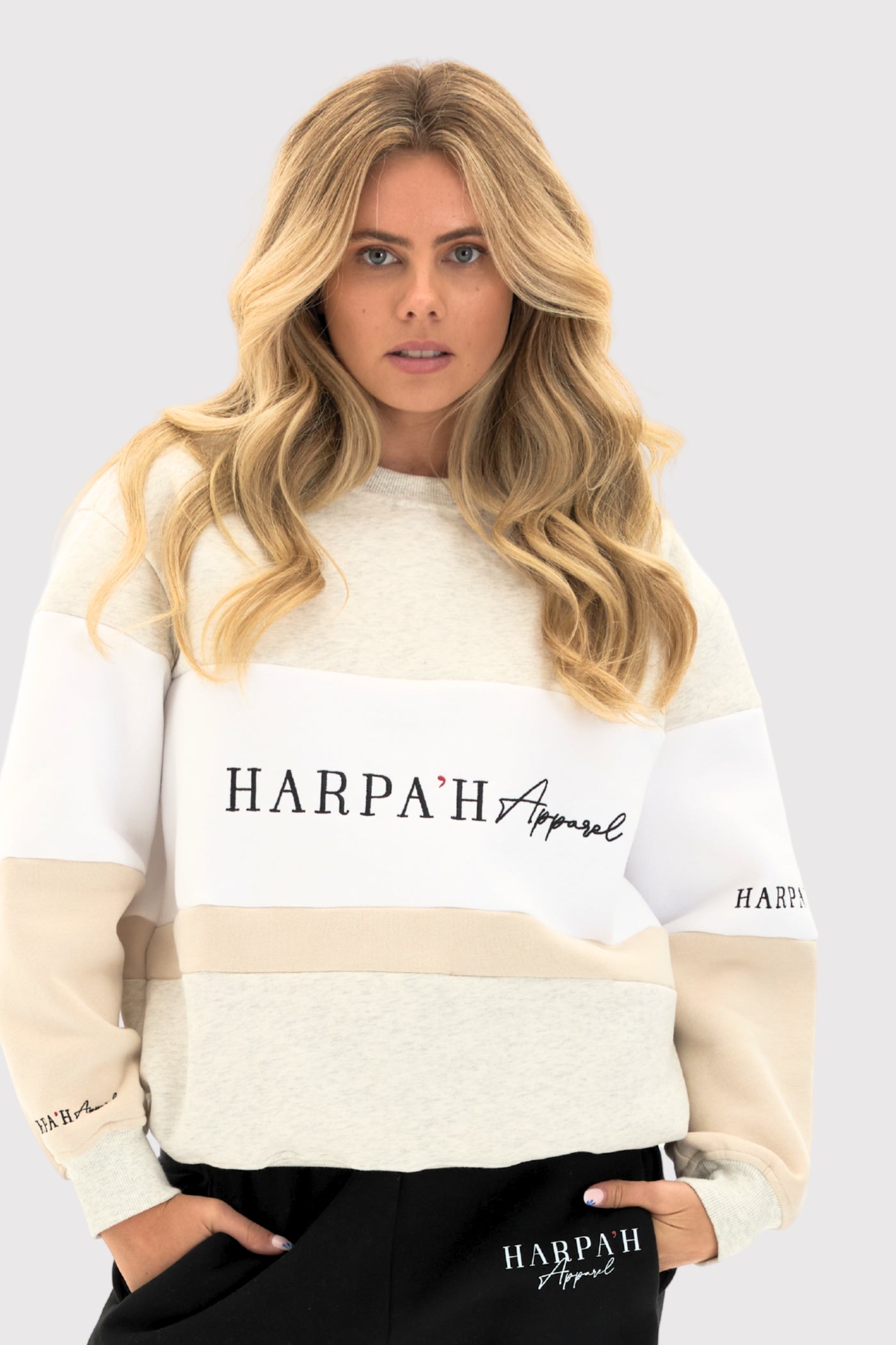 Crewneck Sweatshirt