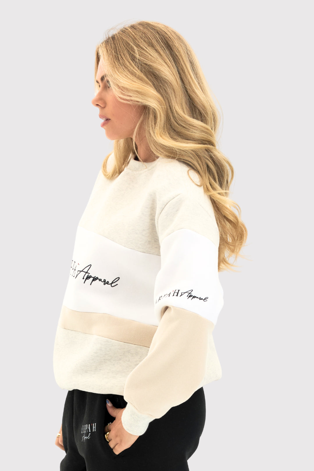 Oversized Sweatshirt