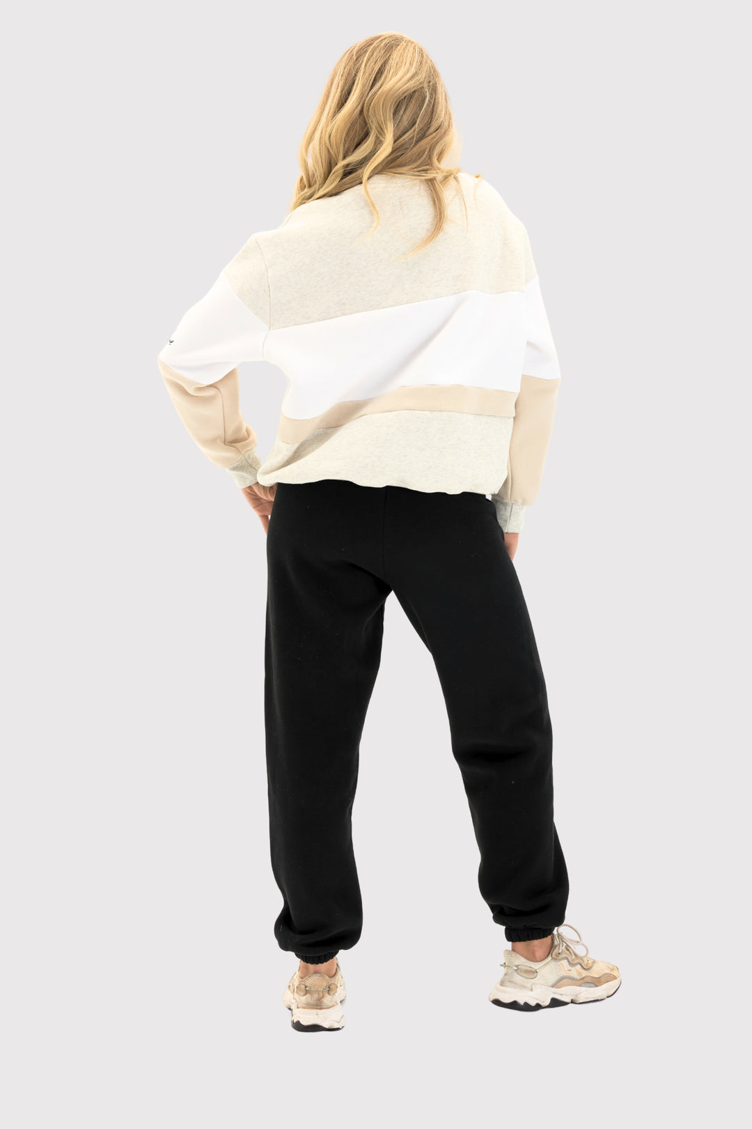 Ladies Oversized Sweatshirt