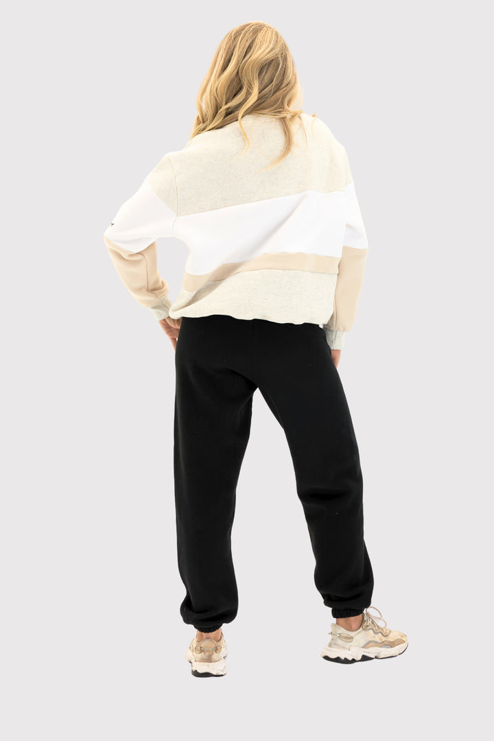 Ladies Oversized Sweatshirt