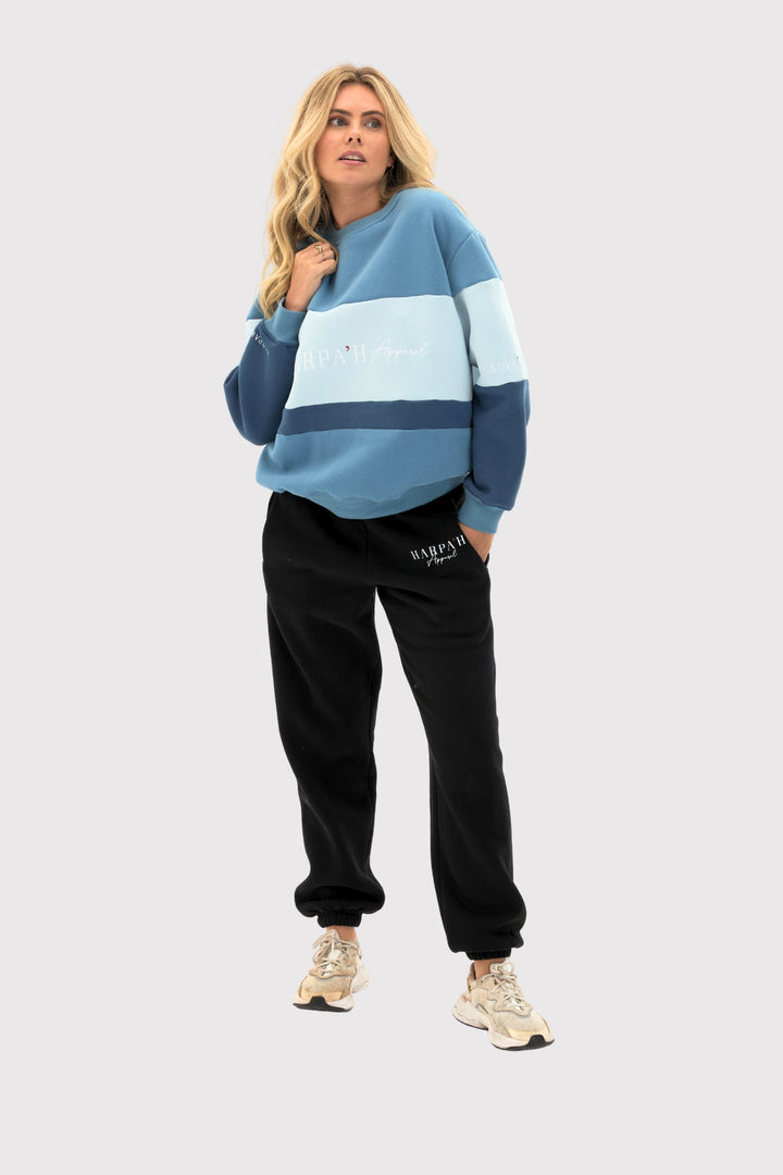 Dropped Shoulder Sweatshirt