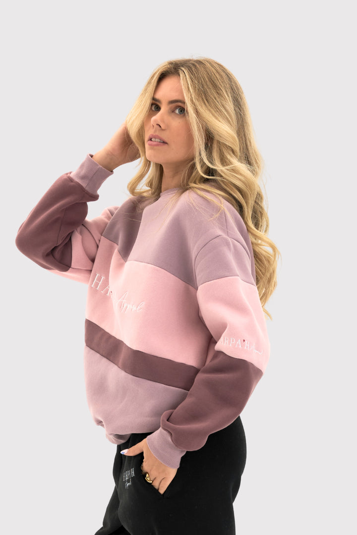 Dropped Shoulder Sweatshirt