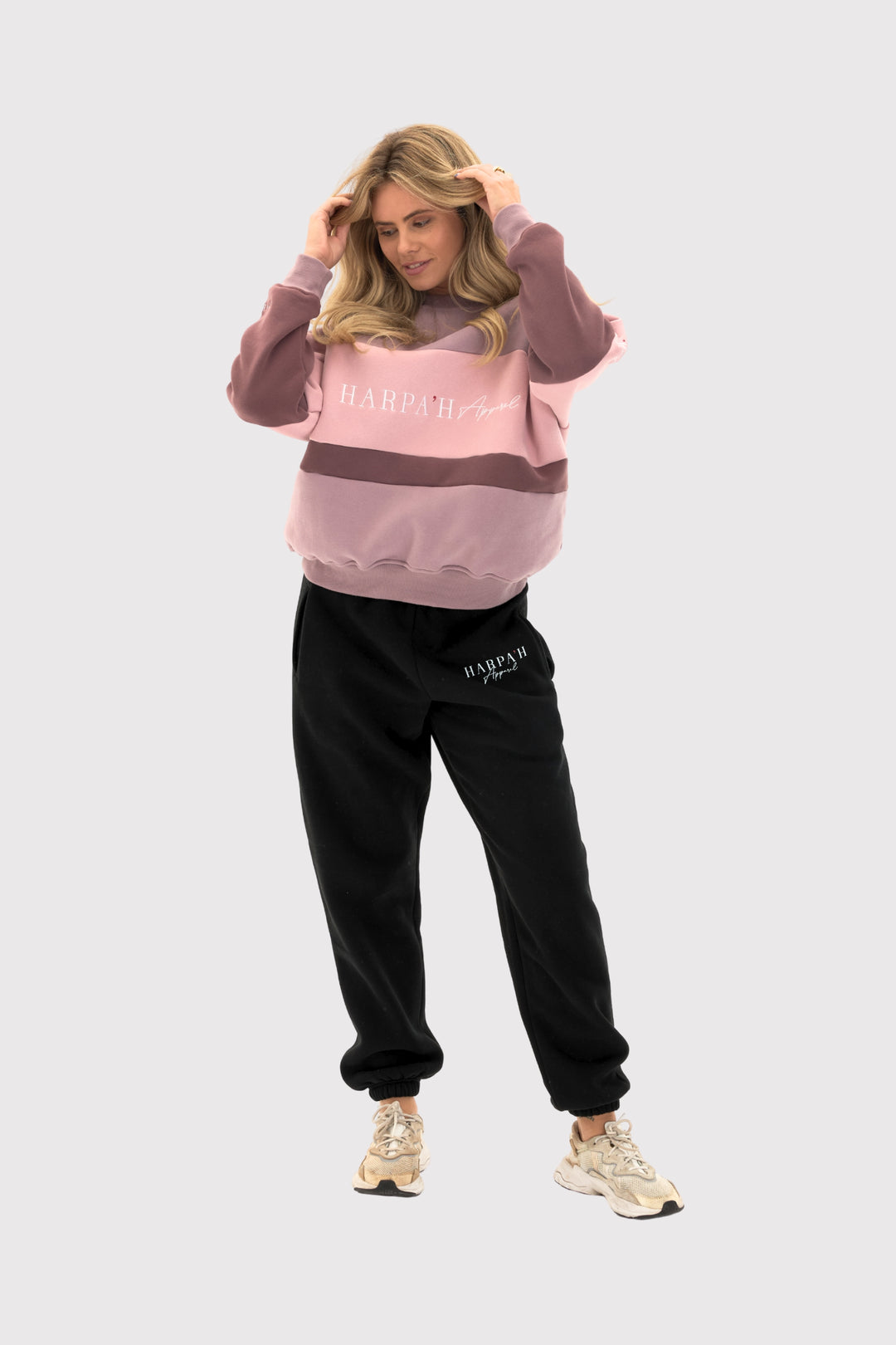 Long Sleeve Sweatshirt