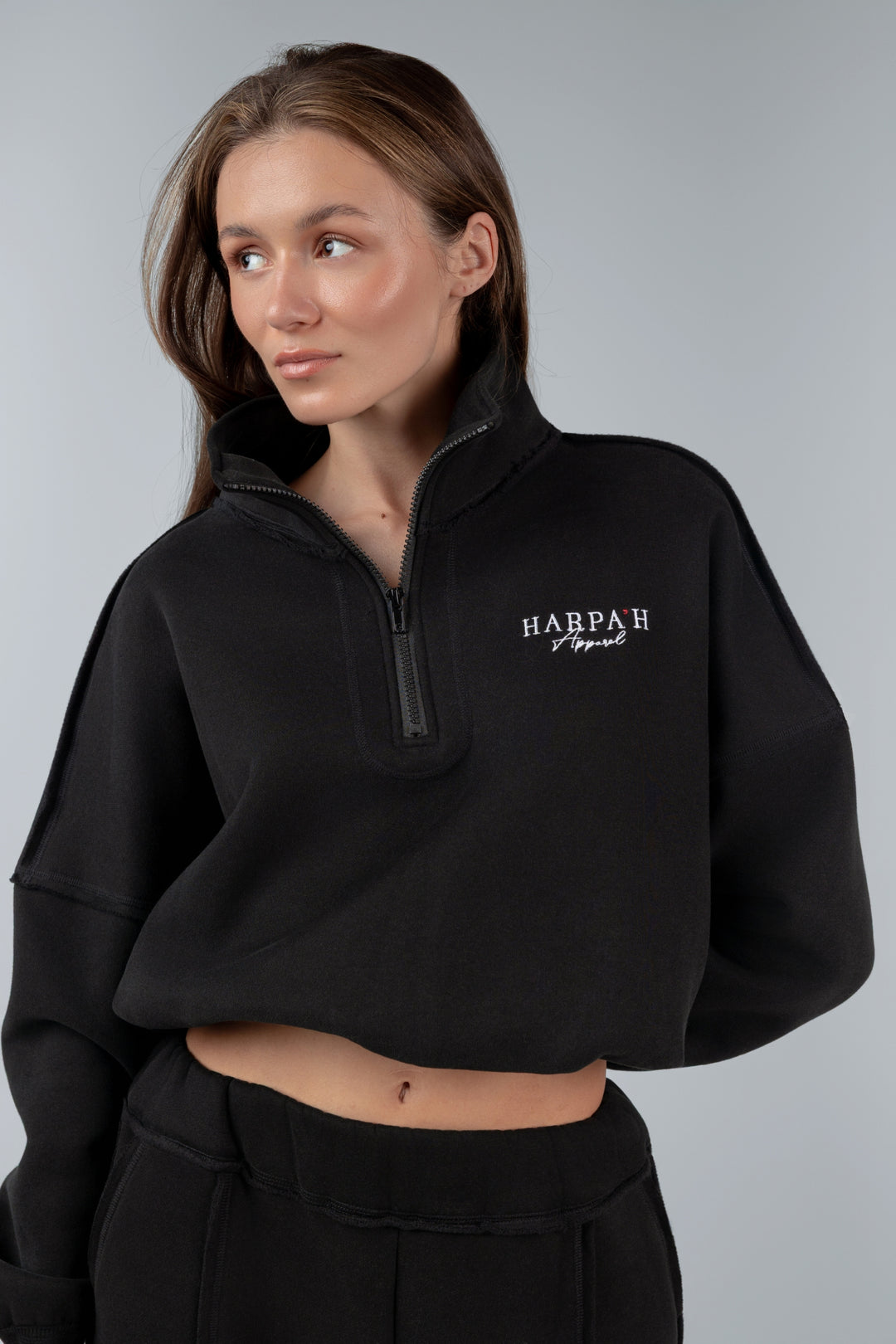 Ladies Fleece Sweatshirt