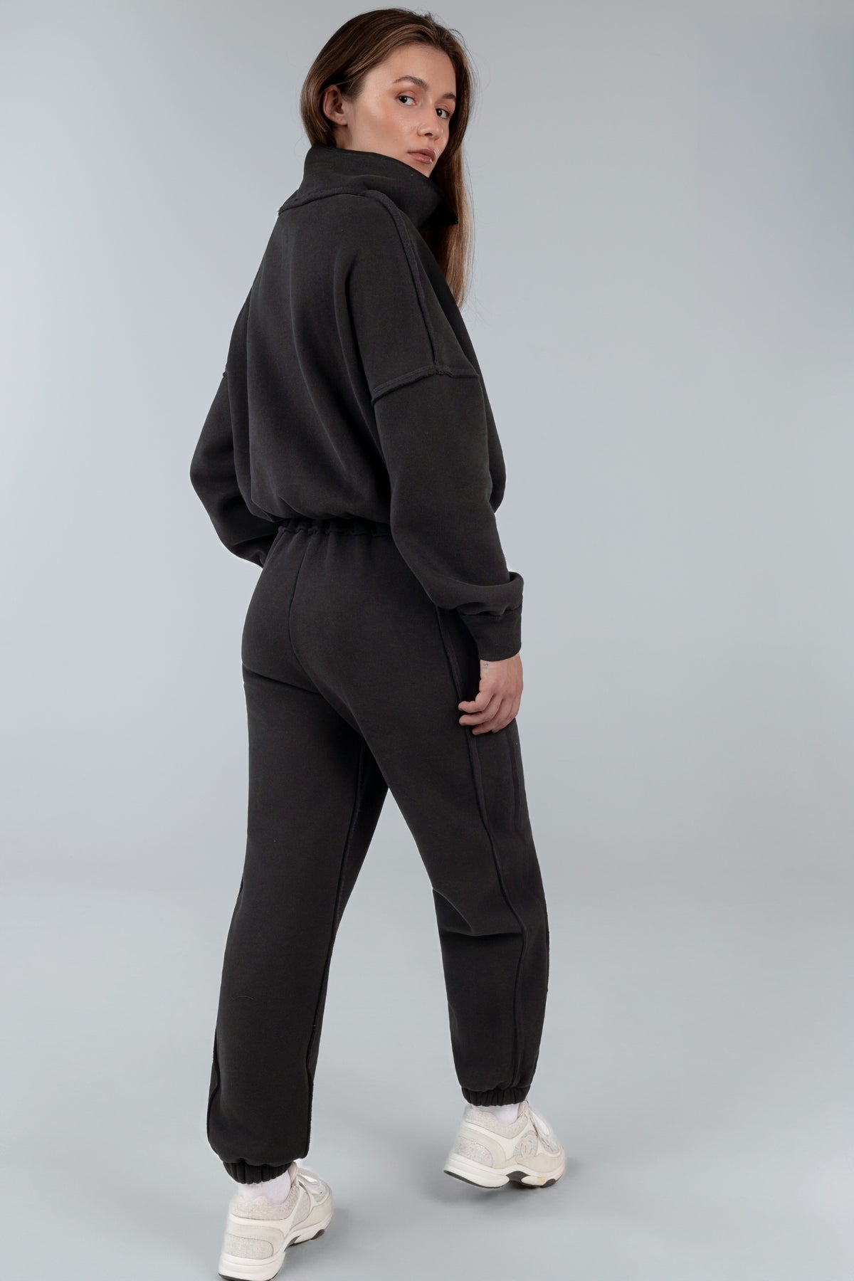 Cropped Sweater