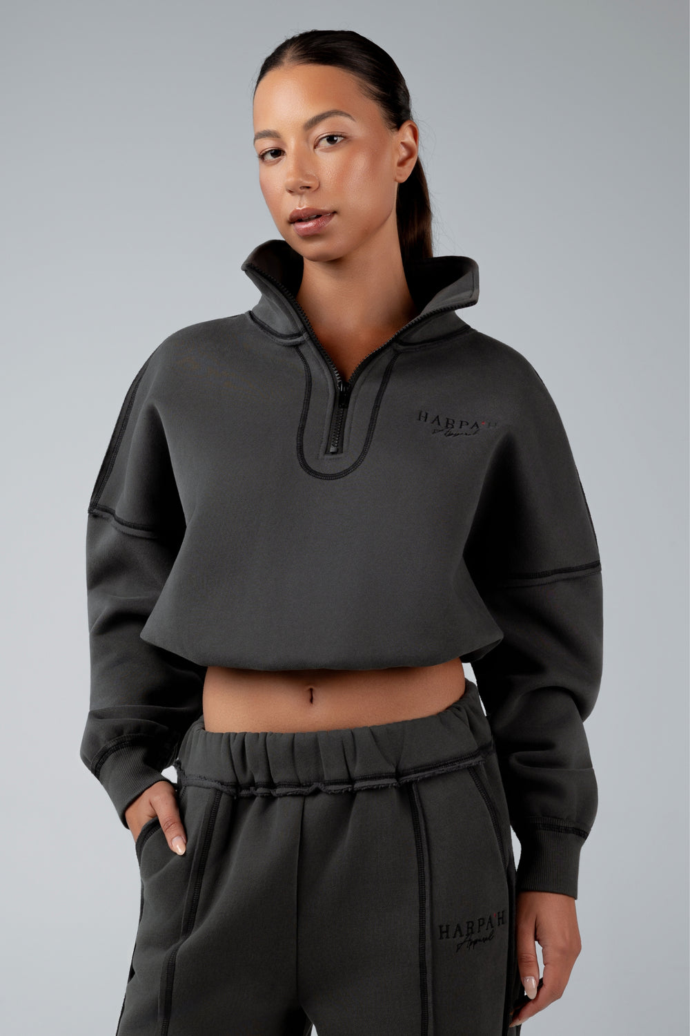 Ladies Fleece Sweatshirt