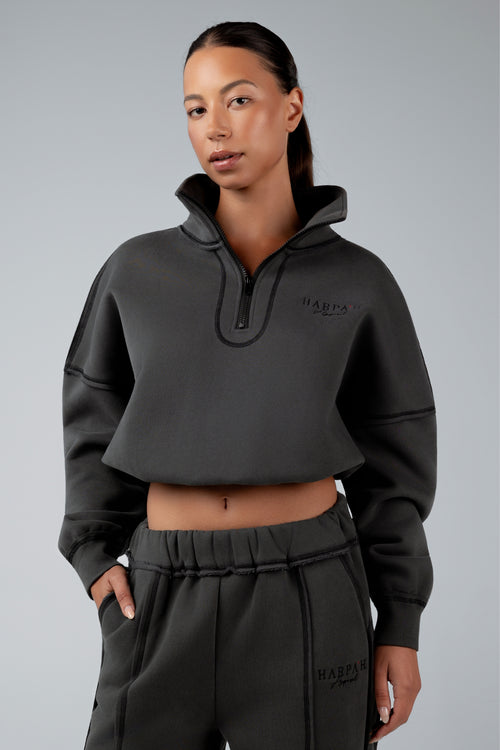 Ladies Fleece Sweatshirt