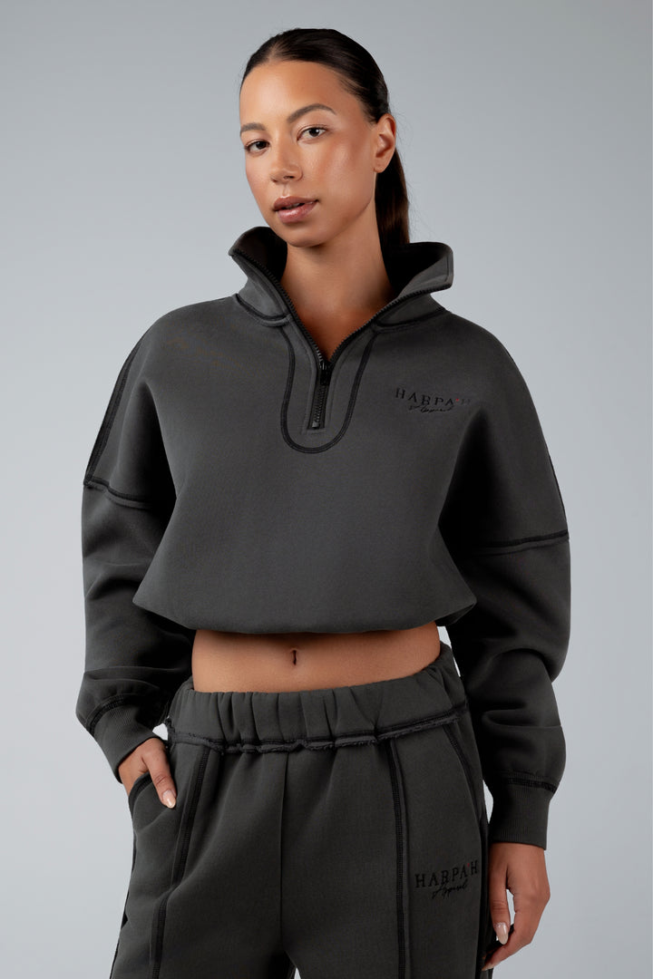 Ladies Fleece Sweatshirt