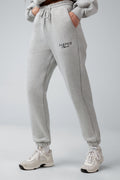WarmBlend™ High Waist Relaxed Fit Jogger With Side Pockets