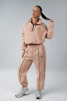 wide leg sweatpants