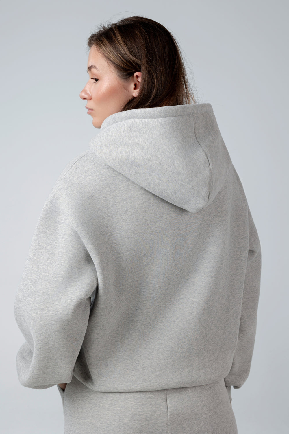 Zip Up Hoodie
