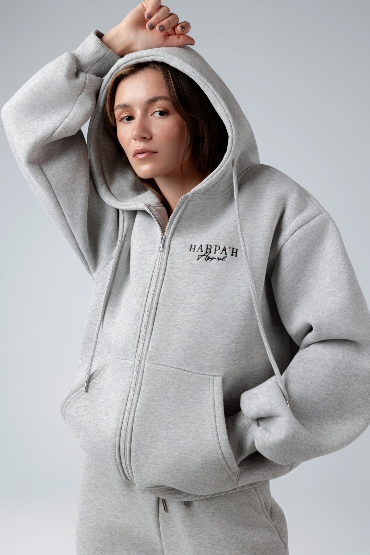 Oversized Hoodie